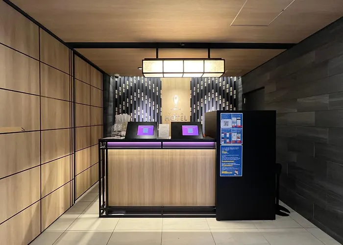 Stayme The Hotel Ueno Ekimae Tokyo