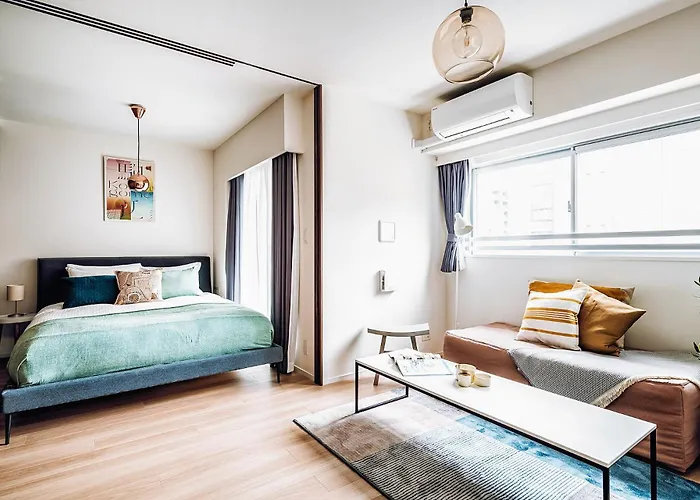 Section L Ginza East Aparthotel Tokyo