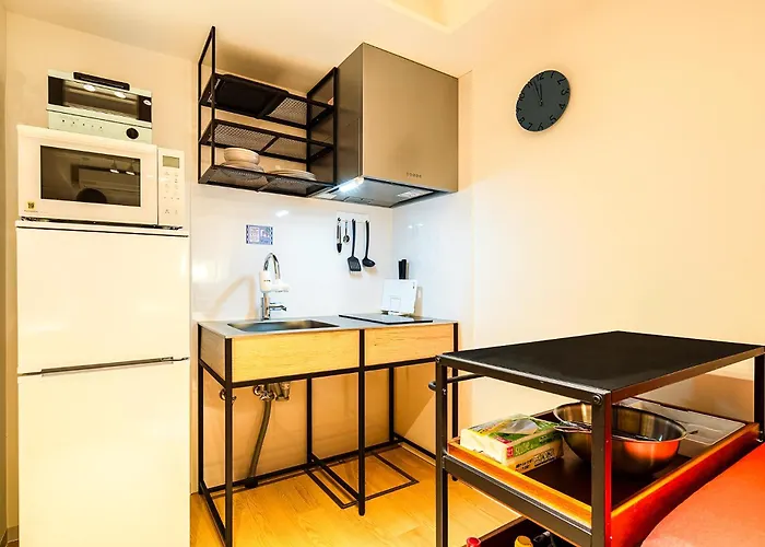Section L Residence Ginza Tokyo