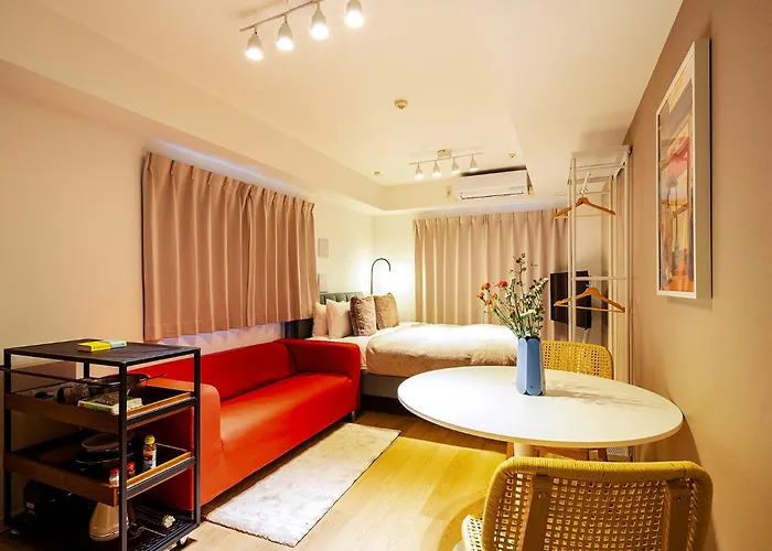Section L Residence Ginza Tokyo